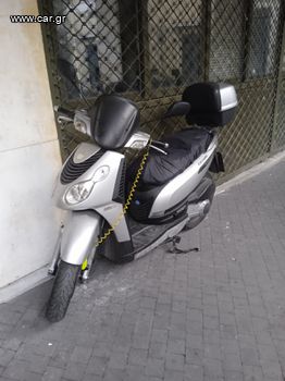 Piaggio Carnaby 250 '09