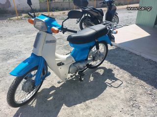 Yamaha DT 80 1990 ΜΕ ΔΙΑΦΩΡΙΚΟ