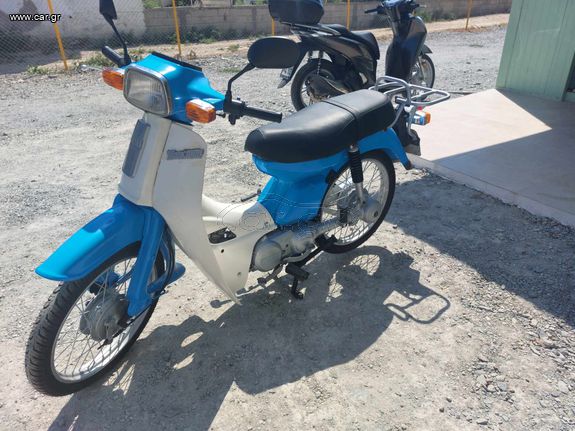 Yamaha DT 80 1990 ΜΕ ΔΙΑΦΩΡΙΚΟ