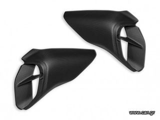 Ducabike αεραγωγοί (100% carbon) για Ducati Diavel V4