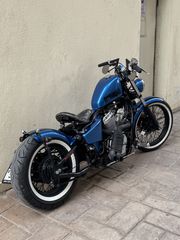 Honda Shadow 600 1992
