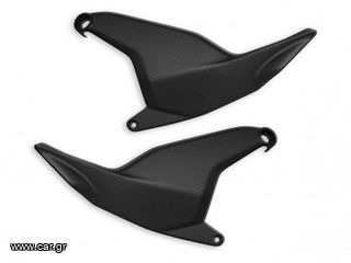 Ducabike (100% carbon) πλαϊνά καλλύματα για Ducati Diavel V4