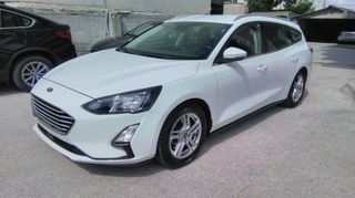 Ford Focus 2020 1.5 TDCi Business 120hp SW