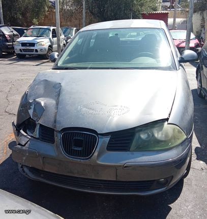 SEAT IBIZA 1.4CC 2003 Φανάρια Πίσω -Πίσω Φώτα Αντλίες Βενζίνης
