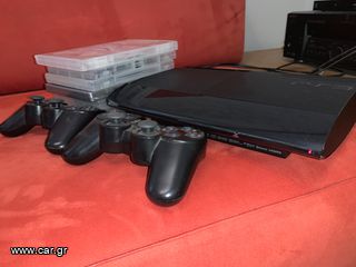 PS3 ΚΟΝΣΟΛΑ