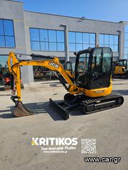 Εκσκαφέας Με Ερπύστριες JCB 2014 8030ZTS