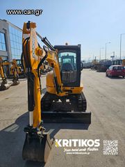 Εκσκαφέας Με Ερπύστριες JCB 2014 8030ZTS-thumb-1