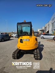 Εκσκαφέας Με Ερπύστριες JCB 2014 8030ZTS-thumb-2