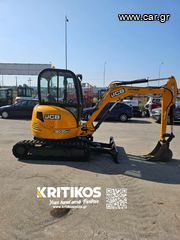 Εκσκαφέας Με Ερπύστριες JCB 2014 8030ZTS-thumb-3