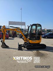 Εκσκαφέας Με Ερπύστριες JCB 2014 8030-thumb-1