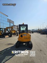 Εκσκαφέας Με Ερπύστριες JCB 2014 8030-thumb-2