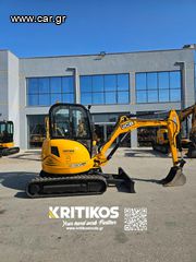 Εκσκαφέας Με Ερπύστριες JCB 2014 8030-thumb-3