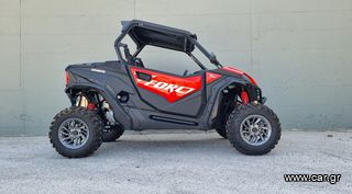 CFmoto Z Force 800 '25