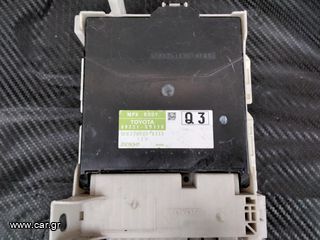 TOYOTA YARIS 2013 ΕΓΚΕΦΑΛΟΣ MPX BODY 89221-0D110,MB238000-8333,Q3