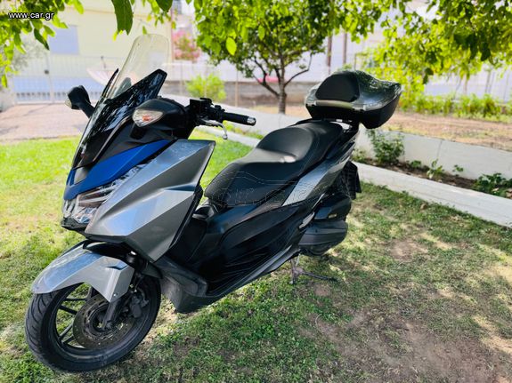 Honda Forza 125 '20 2020~abs~start-stop 13000xlm