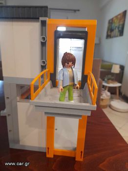 Playmobil Νοσοκομείο