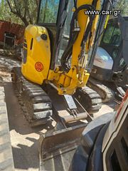 Εκσκαφάκι (διαβολάκι) Komatsu 2018 PC26MR-3-thumb-1