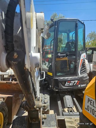 JCB '18 E27Z