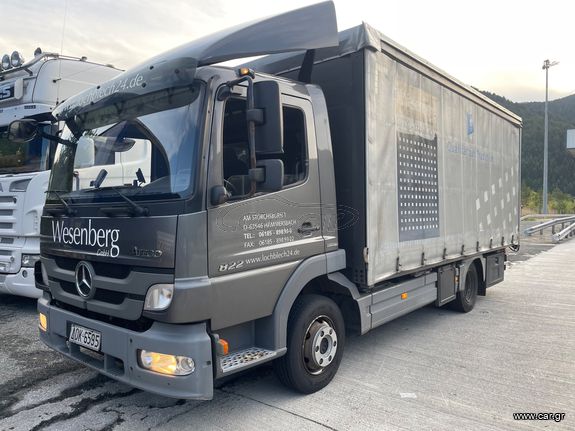 Mercedes-Benz '13 ATEGO 822 5.20 KONTO