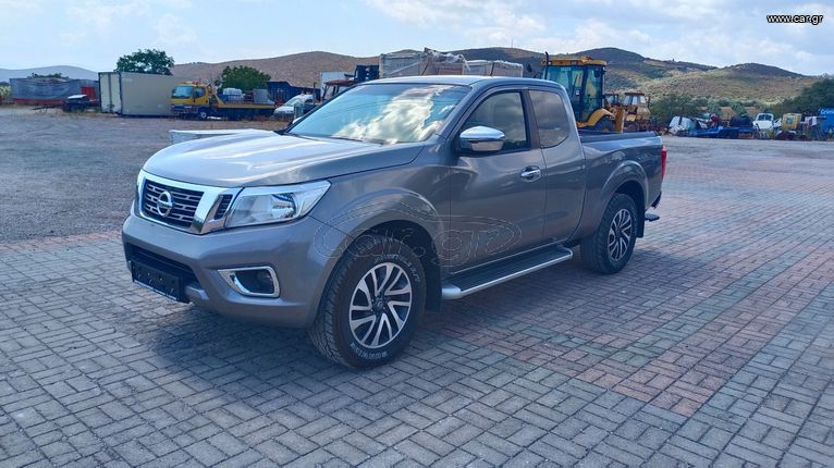 Nissan Navara 2016 NP 300