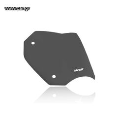 ΖΕΛΑΤΙΝΑ WRS Honda SH 300 15-21 (ΦΙΜΕ ΣΚΟΥΡΟ)
