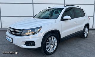 Volkswagen Tiguan '11 TSI 4 motion 160HP 1o ΧΕΡΙ