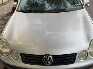 Volkswagen Polo 2002