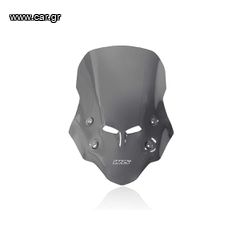 ΖΕΛΑΤΙΝΑ WRS Honda CB 500 X 16-23 (ΦΙΜΕ ΣΚΟΥΡΟ)