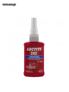 Henkel LOCTITE 243 50ml Σε πολύ καλές τιμές