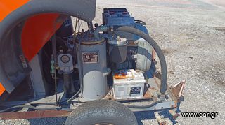 Κομπρεσέρ Αέρος-Αεροσυμπιεστές Demag 1992 SC200S-thumb-8