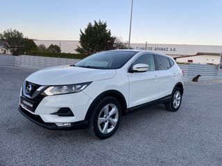 Nissan Qashqai '17 DIESEL ΜΕ ΚΟΤΣΑΔΟΥΡΑ - CLIMA - CRUISE CONTROL - 6ΤΑΧΥΤΟ - AUTO ΚΟΣΚΕΡΙΔΗΣ