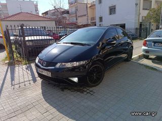 Honda Civic 2007 1.800cc 140hp ΔΩΡΟ ΤΕΛΗ 2025