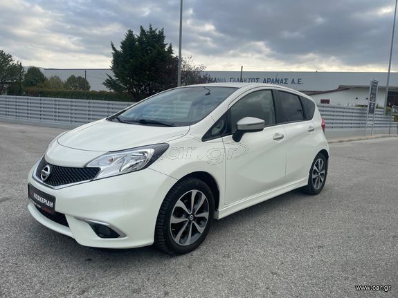 Nissan Note '17 N-TEC PURE DRIVE - FULL EXTRA