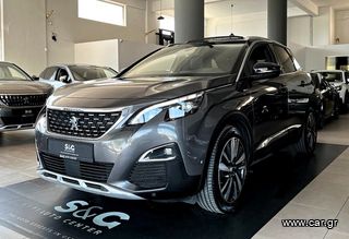 Peugeot 3008 '18 1.6 Blue-HDi GT LINE ΑΥΤΟΜΑΤΟ/ PANORAMA/XENON/NAVI/KLIMA