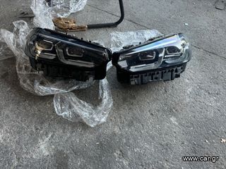 BMW X3 G01 LIFT ADAPTIVE LED ΦΑΝΑΡΙΑ ΕΜΠΡΟΣ 5A29204-5A29204