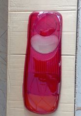 ΠΛΑΣΤΙΚΟ ΠΙΣΩ ΦΑΝΟΥ (ΑΝΟΙΧΤΗ ΚΑΡΟΤΣΑ) CITROEN JUMPER 06-23 FIAT DUCATO 14-20 PEUGEOT BOXER 14-24