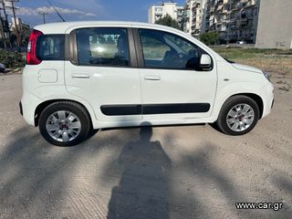 Fiat Panda 2018 MTJ 95hp Lounge 4x2 1.2 ΜΕ ΦΠΑ ΔΟΣΕΙΣ ΜΕΣΩ ΤΒΙ-thumb-3