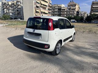 Fiat Panda 2018 MTJ 95hp Lounge 4x2 1.2 ΜΕ ΦΠΑ ΔΟΣΕΙΣ ΜΕΣΩ ΤΒΙ-thumb-5