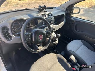Fiat Panda 2018 MTJ 95hp Lounge 4x2 1.2 ΜΕ ΦΠΑ ΔΟΣΕΙΣ ΜΕΣΩ ΤΒΙ-thumb-8