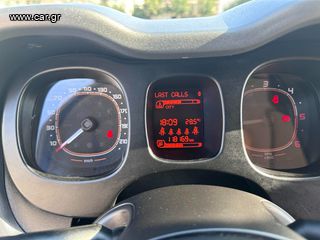 Fiat Panda 2018 MTJ 95hp Lounge 4x2 1.2 ΜΕ ΦΠΑ ΔΟΣΕΙΣ ΜΕΣΩ ΤΒΙ-thumb-13