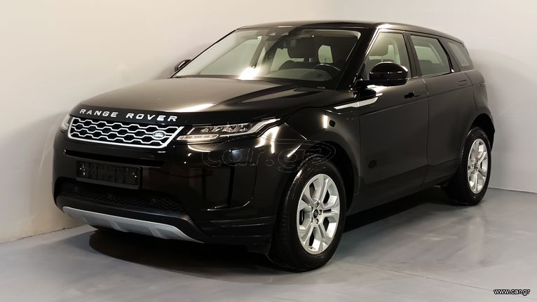 Land Rover Range Rover Evoque '20 D180 S Mild Hybrid