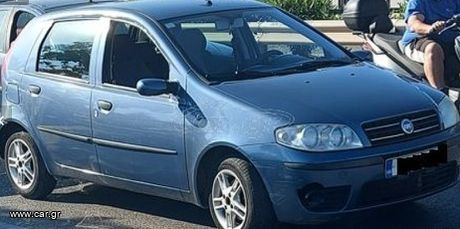 Fiat Punto '05 ΑΥΤΟΜΑΤΟ - διαγραφή - δεν βγαζει πινακίδες