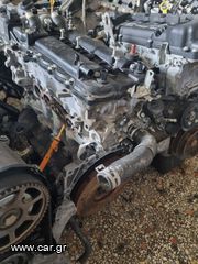 Κινητηρας 1.300cc απο toyota auris/verso/iQ , 1ΝR  09-17