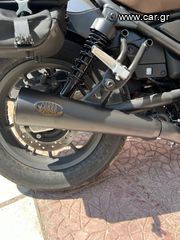 ΠΩΛΕΙΤΑΙ ΤΕΛΙΚΟ ΕΞΑΤΜΙΣΗΣ COBRA USA ΓΙΑ HONDA CMX 500 REBEL 2017-2024