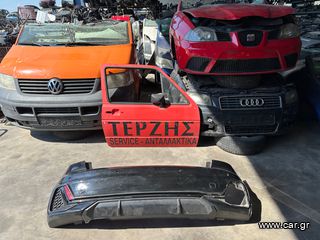 AUDI A1 S-LINE '19-'23 ΓΝΗΣΙΟΣ ΜΕΤΑΧΕΙΡΙΣΜΕΝΟΣ ΠΙΣΩ ΠΡΟΦΥΛΑΚΤΗΡΑΣ ΜΕ ΚΩΔ. 82A 807 511 C/D/E