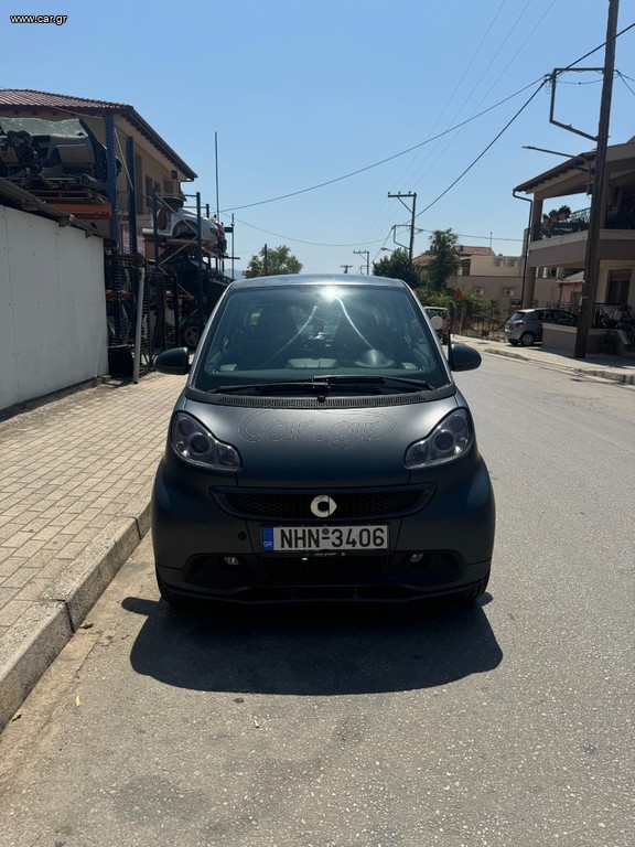 Smart ForTwo 2008 451