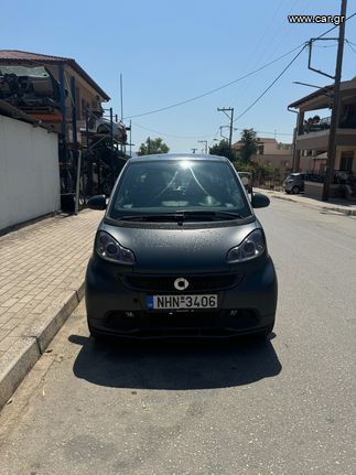 Smart ForTwo 2008 451