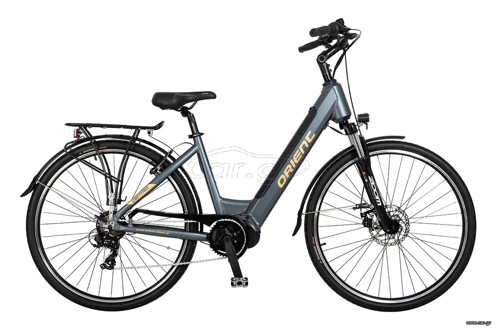 Ηλεκτρικά Ποδήλατα Orient 2025 CENTRO 700C