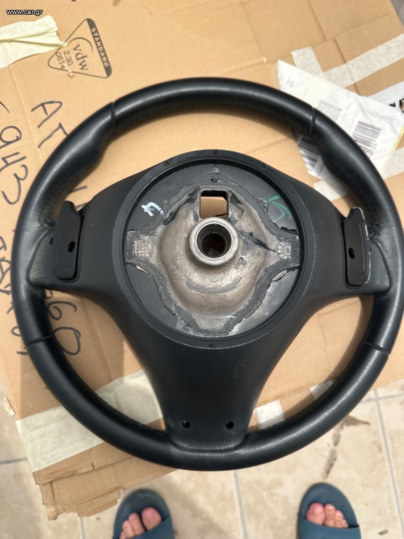 Τιμονι Alfa Romeo tct