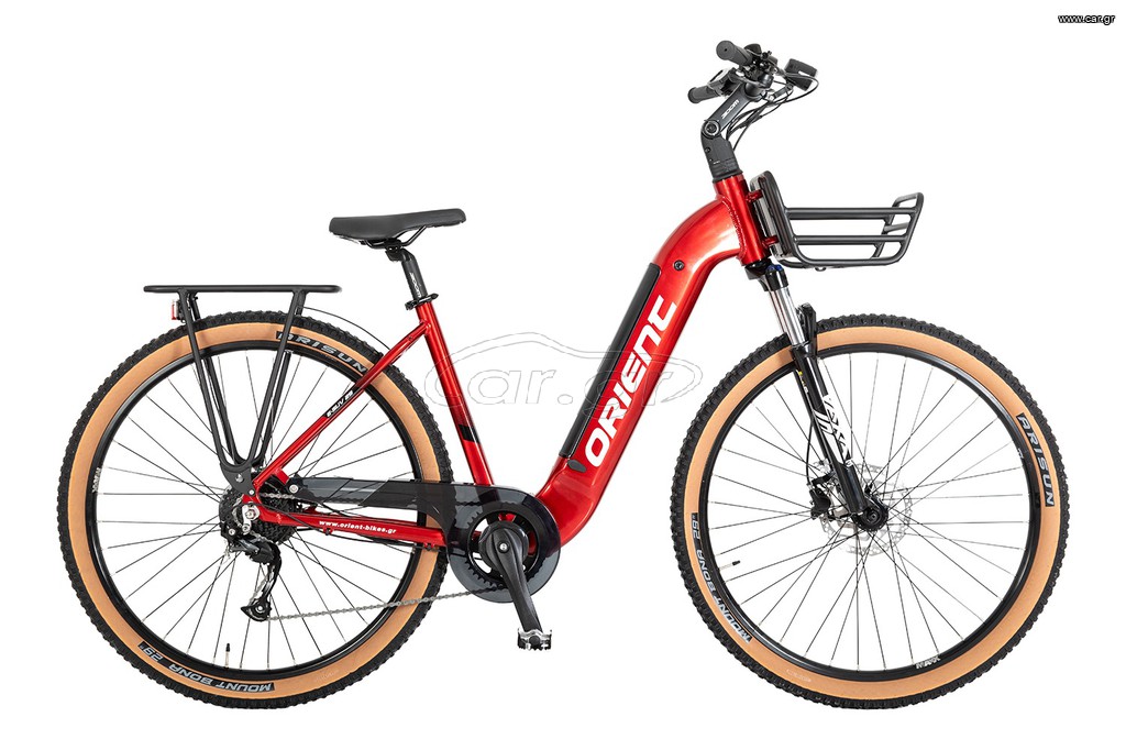 All - Mountain Orient 2026 E-SUV 29''